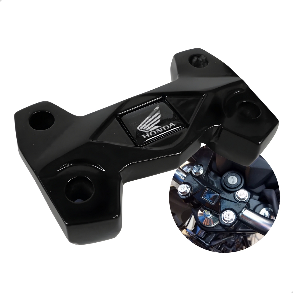 Cadeado Guidão Mesa Preto Titan Fan Start 150 160 Segurança em Oferta na Shopee