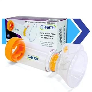 Espacador G-tech Clear Adulto e Infantil Pvc em Oferta na Shopee