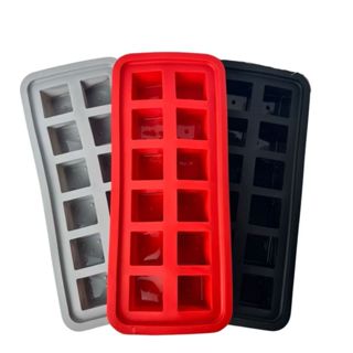 Kit 2 Forma para Gelo de Silicone 12 Cubos Inovadora Prática para Drinks Doces e uso de Gelos em geral em Oferta na Shopee