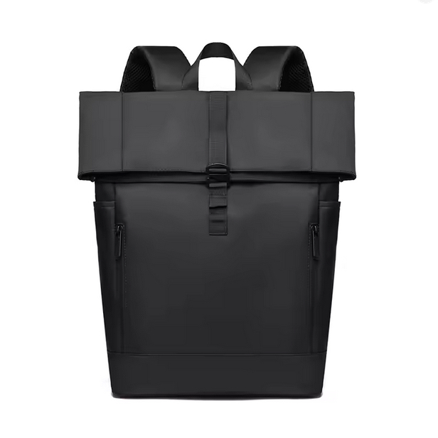 Mochila Impermeável Grande Capacidade Saco Bag Resistente com Bolsos e Divisórias Novidade