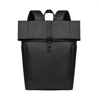 Mochila Impermeável Grande Capacidade Saco Bag Resistente com Bolsos e Divisórias Novidade