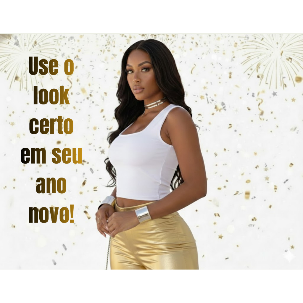 Cropped Feminino Alça Grossa Regata Tecido Suplex Várias Cores Estiloso e Casual em Oferta na Shopee