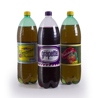Refrigerante Paulistinha 2L Grapette Guaraná Caju em Oferta na Shopee