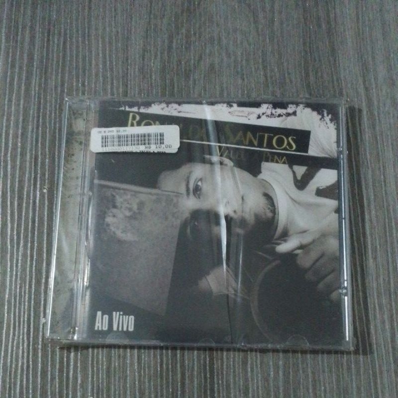 CD Ronaldo Santos - Valeu a Pena (Ao vivo)