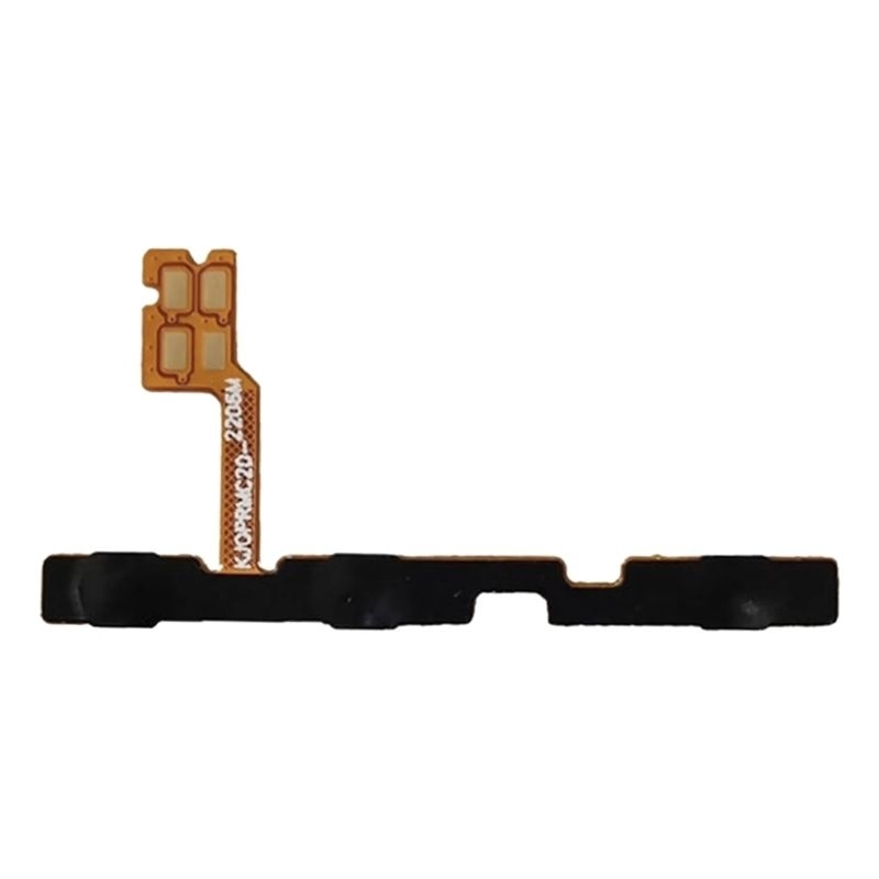 FLEX BOTÃO POWER VOLUME REALME C11 C21 em Oferta na Shopee