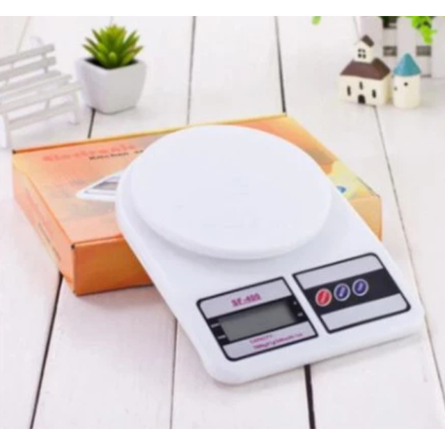 Balança de Alta Precisão Digital Cozinha 1g a 10kg