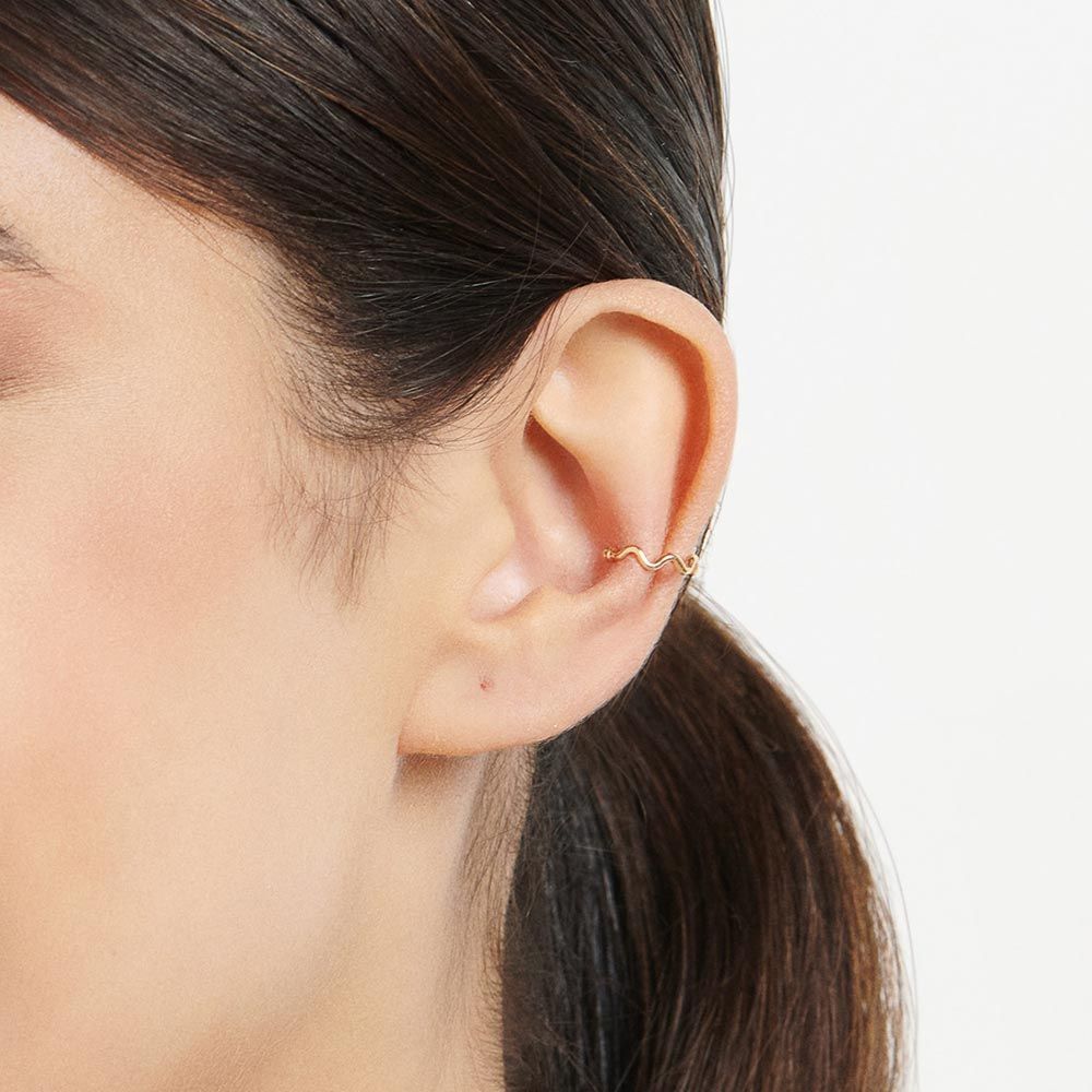 Brinco Piercing de Pressão Romanel 526767
