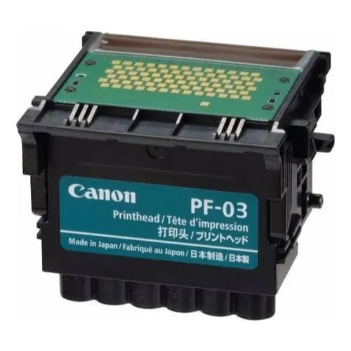 Cabeça de Impressão Canon imagePROGRAF iPF605 (Print Head PF-03)
