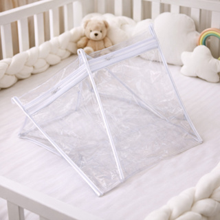 Kit 5,10 e 15 Saquinhos Maternidade Multiuso Organizador Nécessaire Envelope Com Zíper em Oferta na Shopee