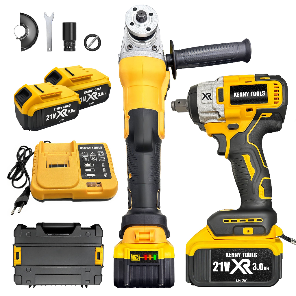 Máquina de Impacto a Bateria: Onde Comprar | BuscaProdutos