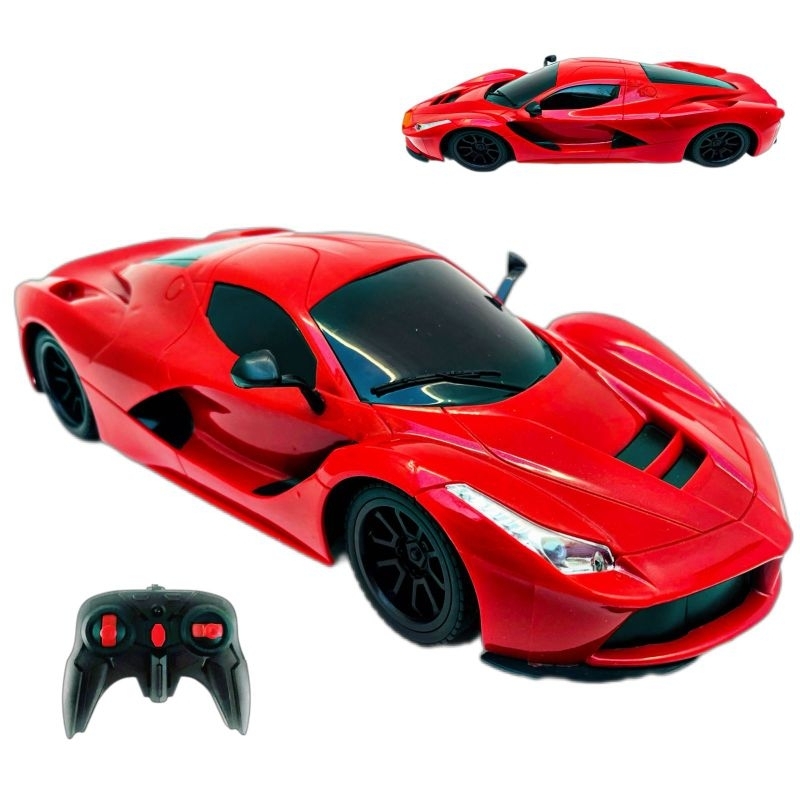 O que é Carrinho Ferrari Controle Remoto Vermelho? Guia e Onde Comprar | BuscaProdutos
