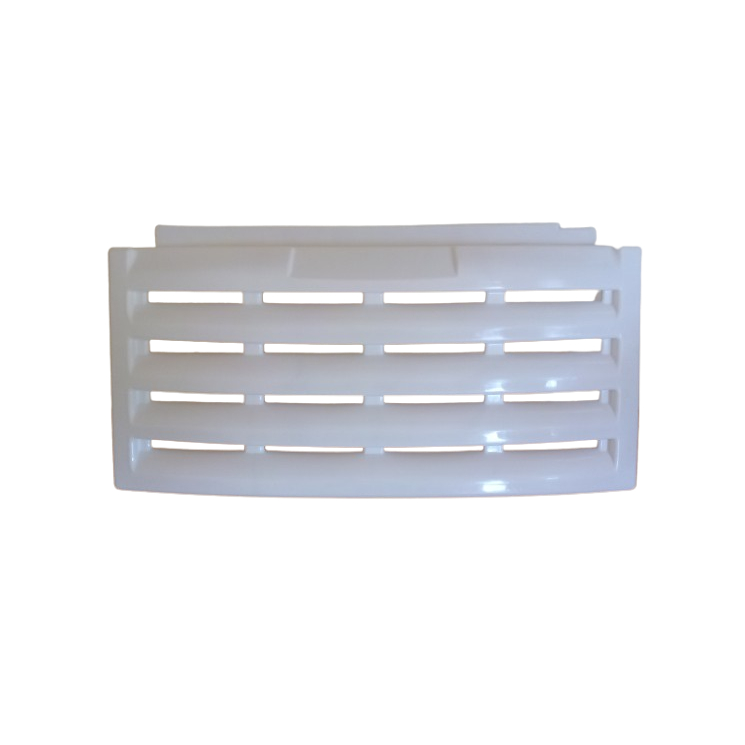 Grade Veneziana Proteção Frontal Para Metalfrio vb40