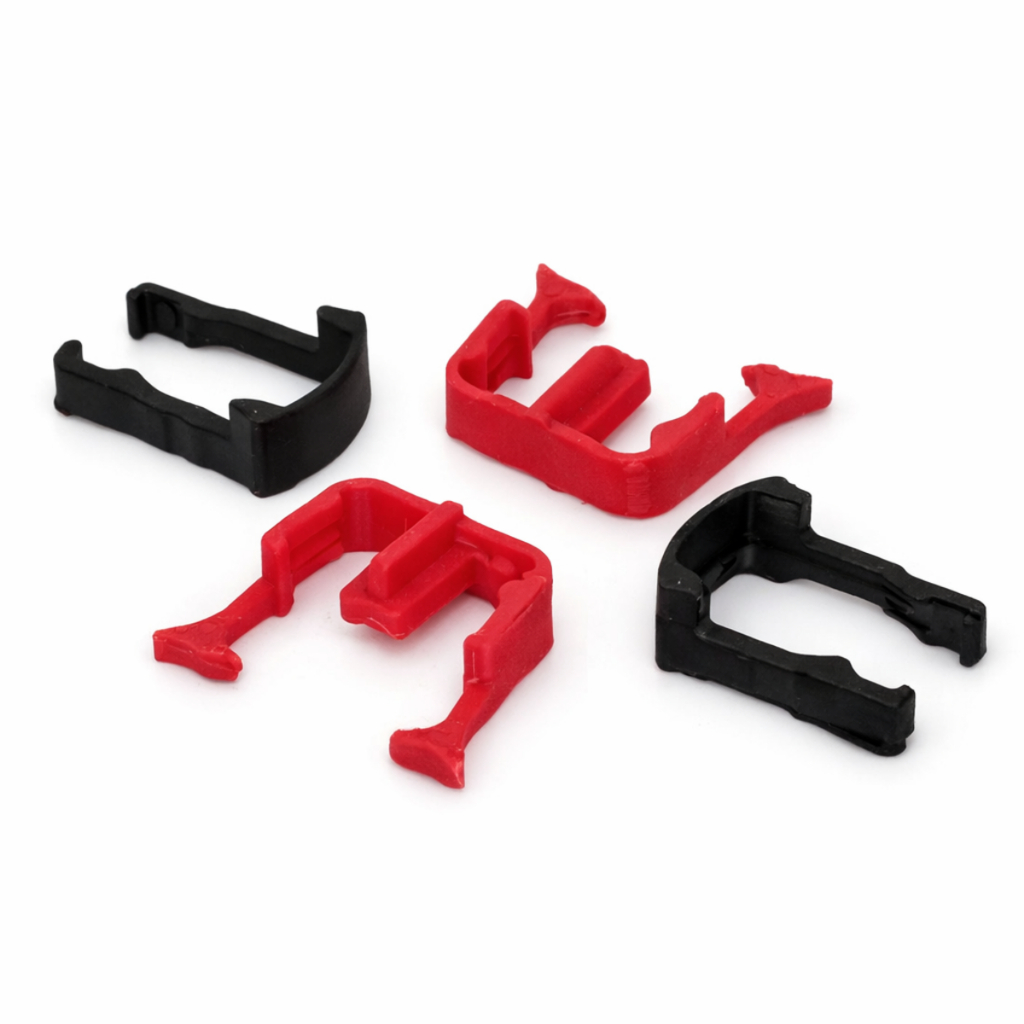 Kit Travas Linha Combustível Jeep Compass Toro 4 Peças Reposição
