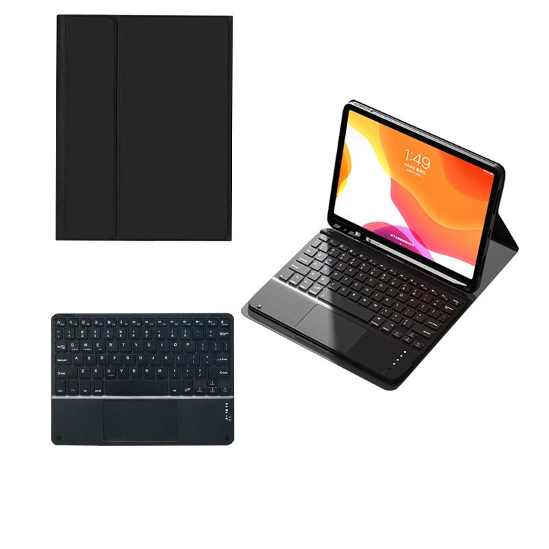 Pulse One Capa dobrável com ABNT2 Teclado sensível ao toque Para Samsung S6 lite/A9Plus/A9/A8/A7/S10FE/S9FE/S9/S8/S7