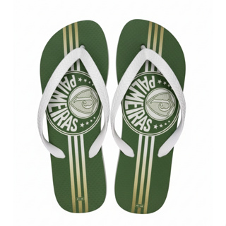 Chinelo Personalizado Time Palmeiras em Oferta na Shopee