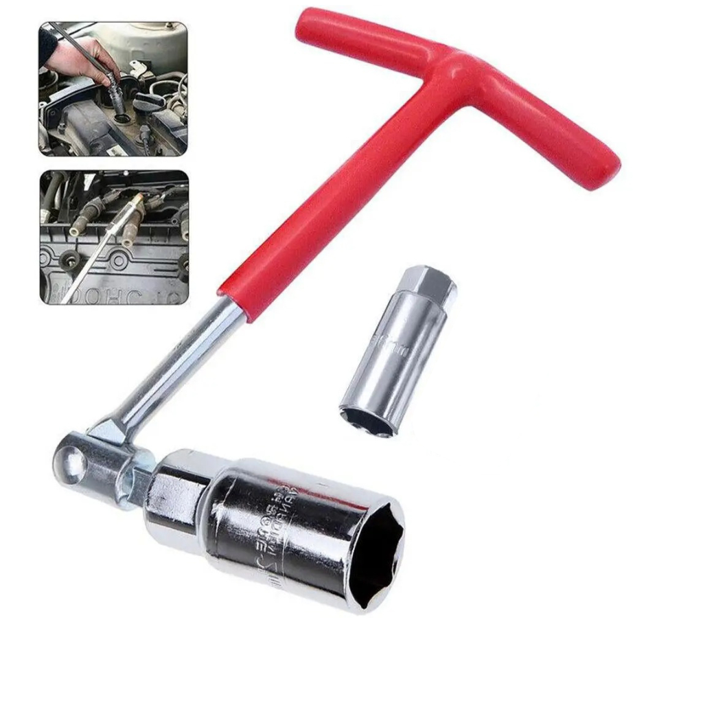 Chave vela articulada 16mm/21mm automotiva veicular em Oferta na Shopee