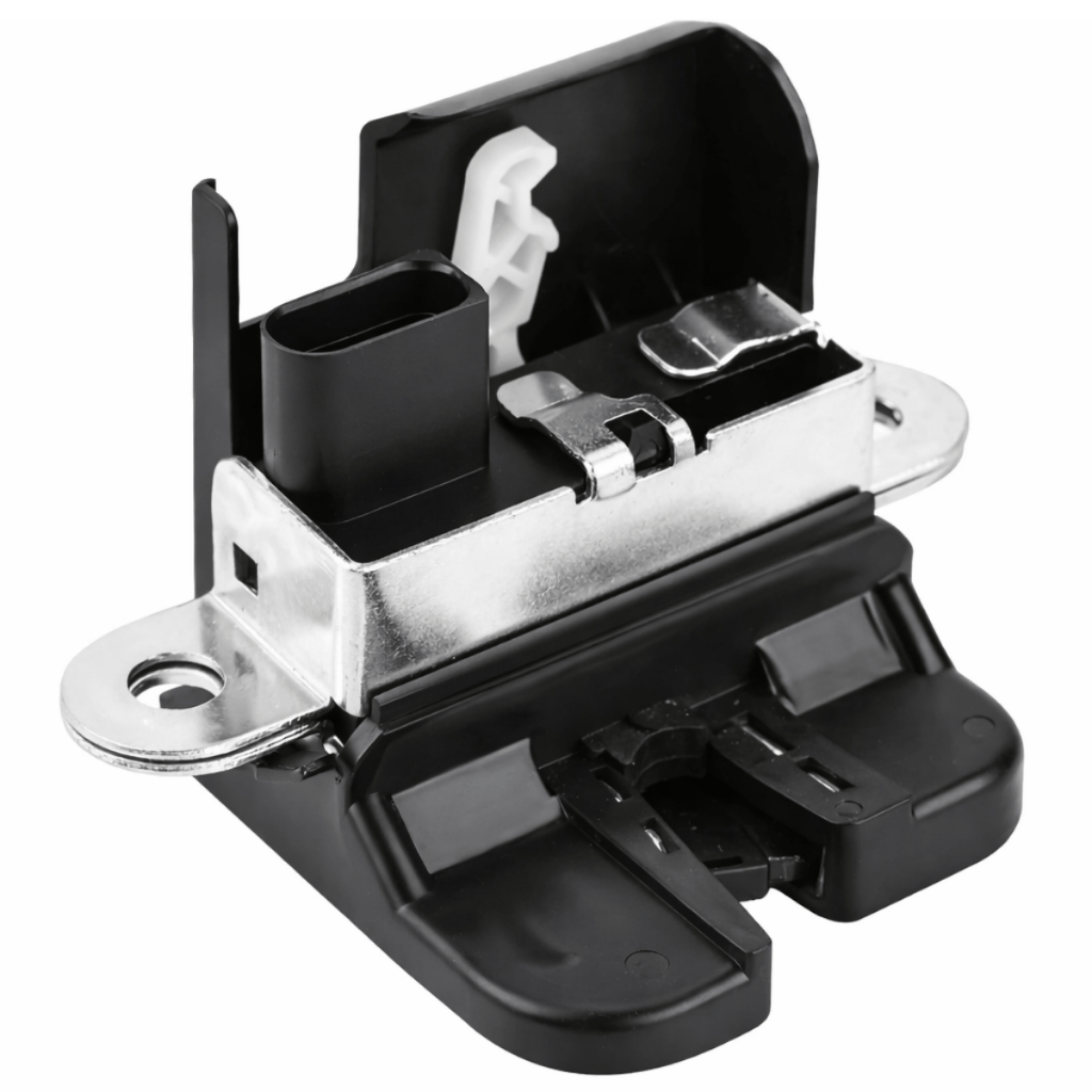 Fechadura Trava Tranca Fecho Porta Malas Golf 14 a 21 Jetta 07 a 18 Passat 06 a14 Tiguan 07 a 16