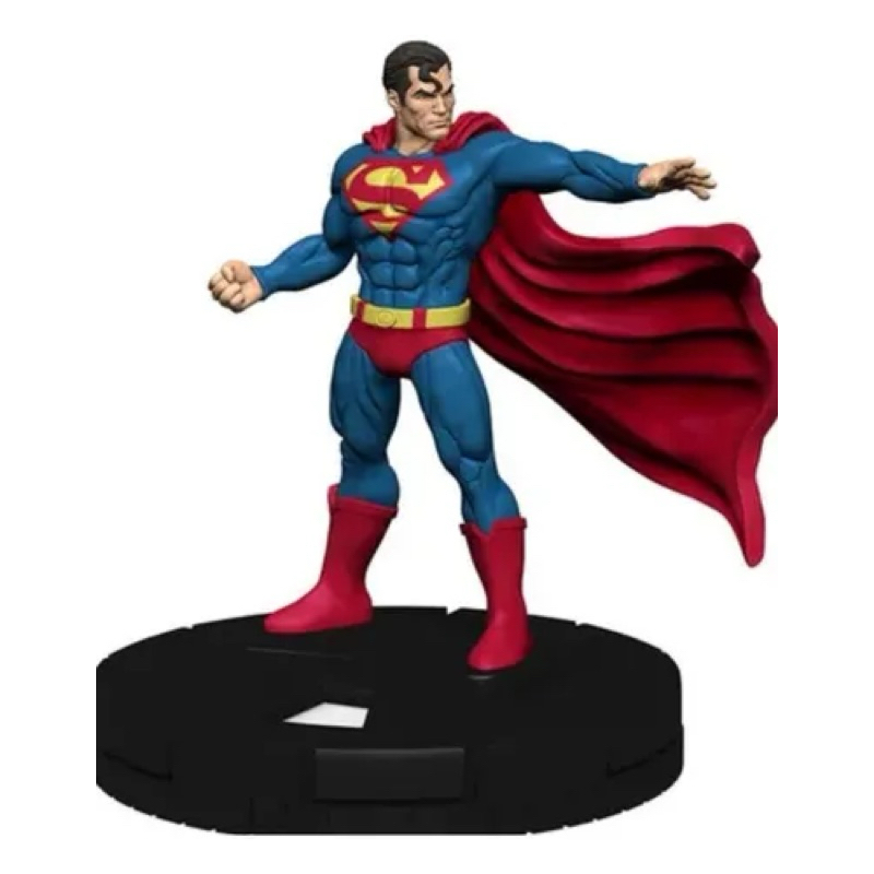 Heroclix Figura Superman Incomum #015 Dc Batman 15th Elseworlds - Super Homem Dc Universe