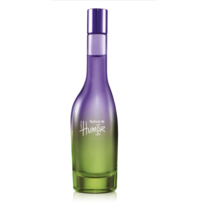 Detalhes do Desodorante Colônia Meu Primeiro Humor ou Humor próprio  Feminino - 75ml