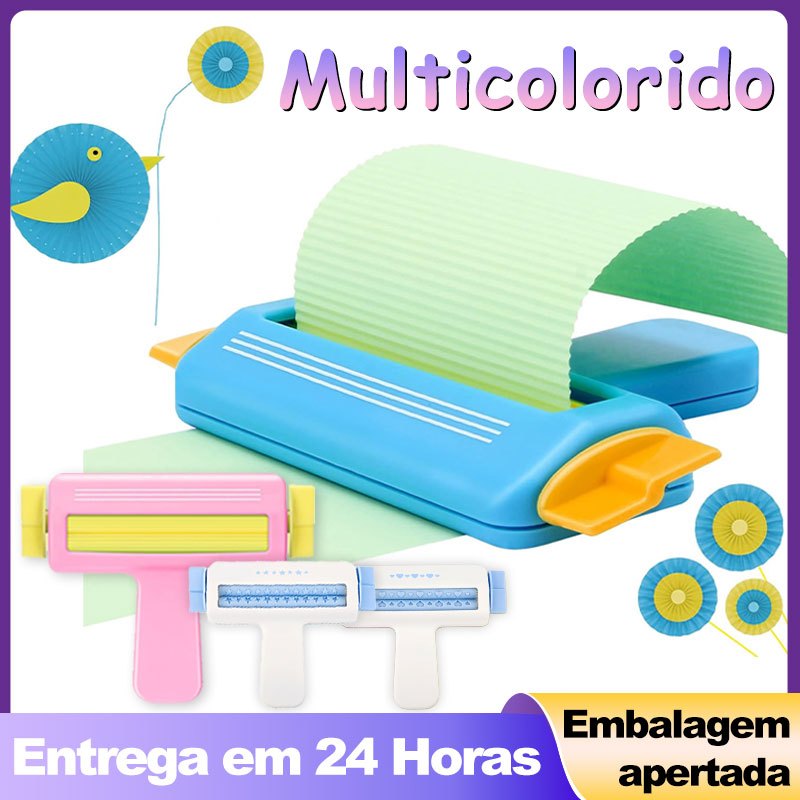 DIY Scrapbook - Soco Circular - Ferramenta De Mão - Texturizador de Papel Art & Montagem em Oferta na Shopee