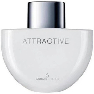 Perfume Attractive Feminino Água de Cheiro Original 100ml Deo Colônia em Oferta na Shopee