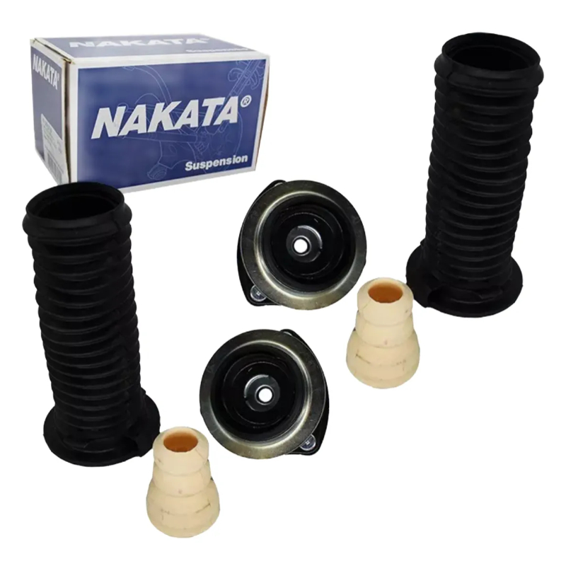 Par Batente Coifa Coxim Rolamento Clio Kangoo Symbol Nakata