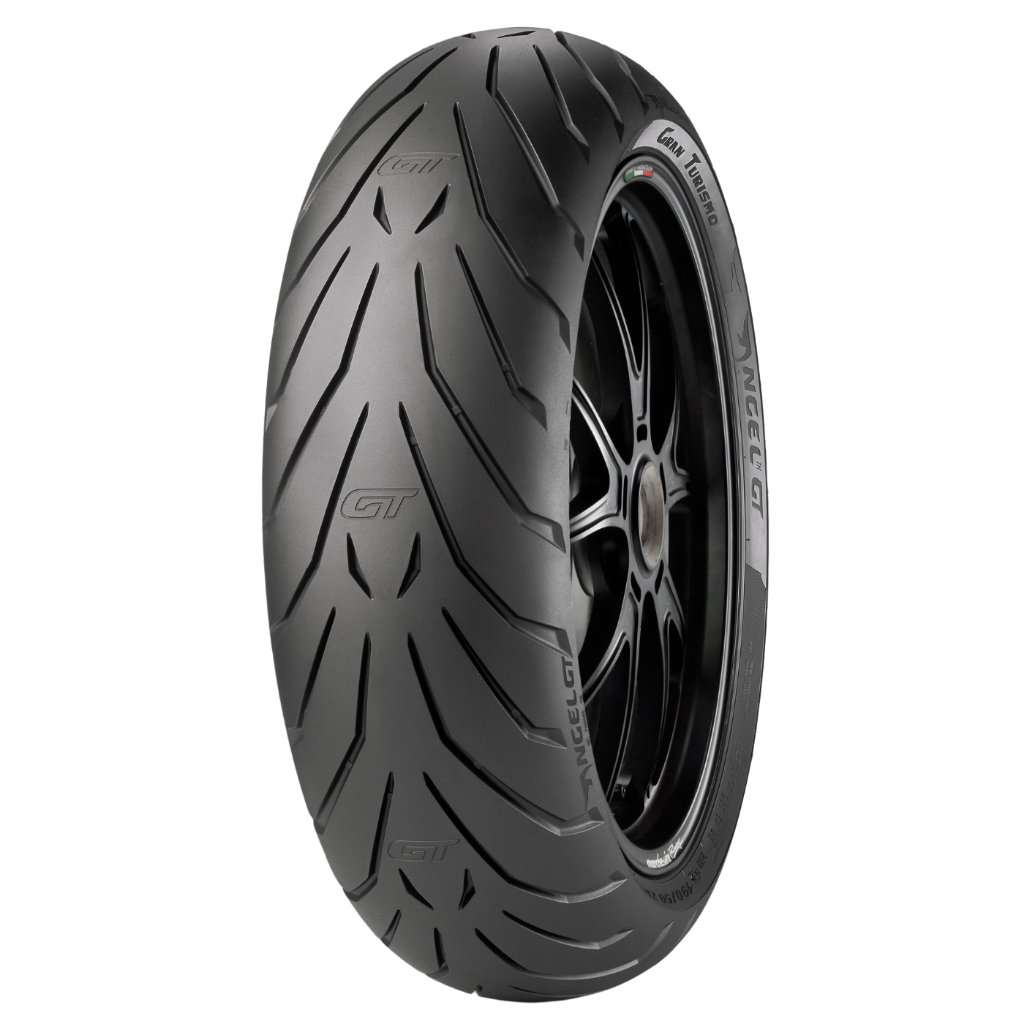 Pneu Traseiro 180/55zr17 73w Pirelli Angel Gt Uso Sem Câmara em Oferta na Shopee