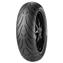 Pneu Traseiro 180/55zr17 73w Pirelli Angel Gt Uso Sem Câmara
