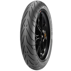 Pneu Pirelli Angel Gt Dianteiro 120/70zr17 Uso Sem Câmara