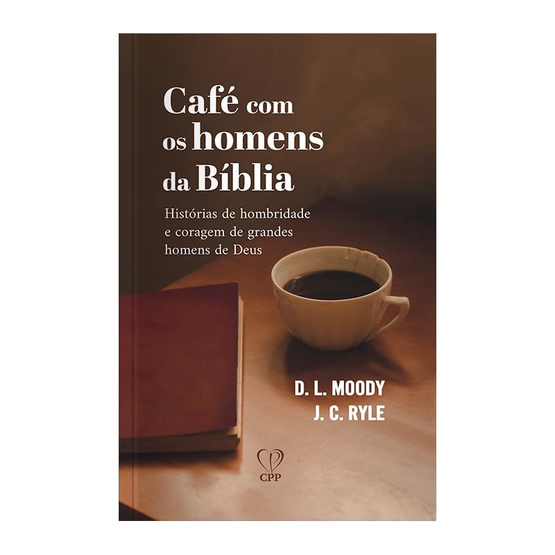 Café com os Homens da Bíblia | Charles Spurgeon em Oferta na Shopee