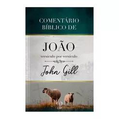 Comentário Bíblico de João | Versículo por versículo | John Gill