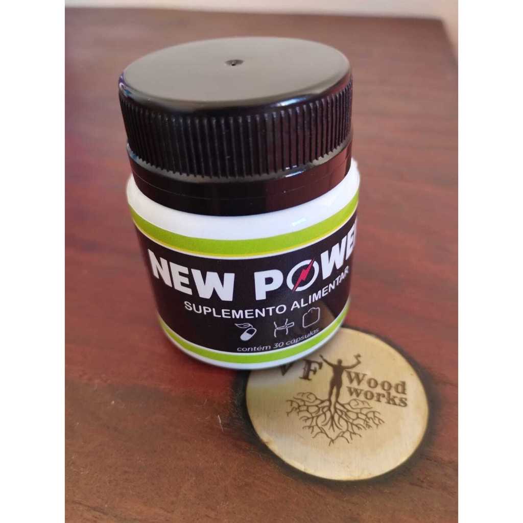 NewPower para seu dia a dia ExtraForte em Oferta na Shopee