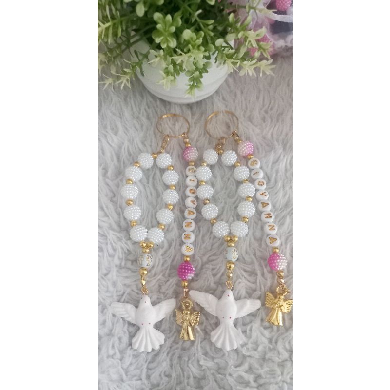 30 lembrancinhas personalizados para lembrancinhas batizado crisma comunhão nascimento etc