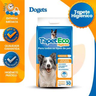 Tapete Higiênico Pet 90x60 Para Cachorro Alta Absorção Adesivo 120 Unidades TapetEco Envio Imediato em Oferta na Shopee