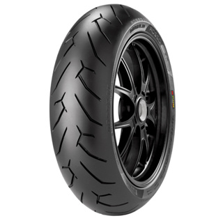Pneu Moto 200/50R17 Diablo Rosso 2 Traseiro TL 75W Pirelli em Oferta na Shopee