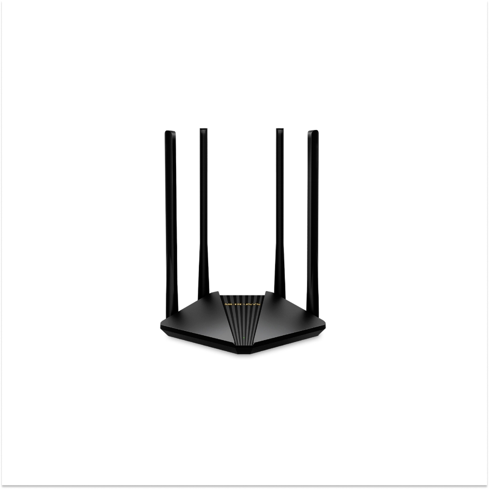 Roteador Wi-Fi AC1200 Gigabit Dual Band MR30G
