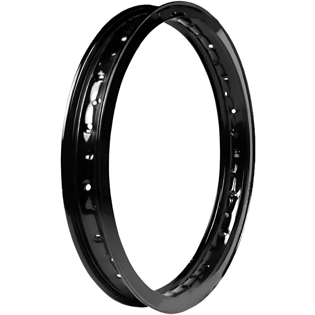 Aro 18 Preto Lander Tenere Traseiro Xtz 250