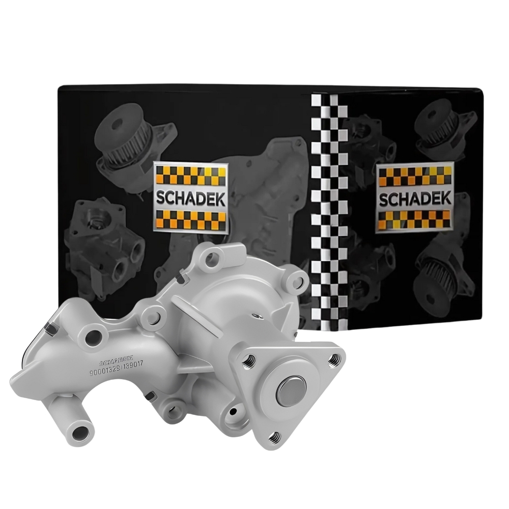 Bomba Dagua Ford Fiesta/ka 1.0 12v 2014 Em Diante Schadek