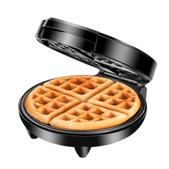 Máquina De Waffle Mondial Antiaderente Pratic GW-01 1200W