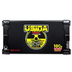 Fonte Automotiva 100a 24v Usina Truckline Carregador 24V