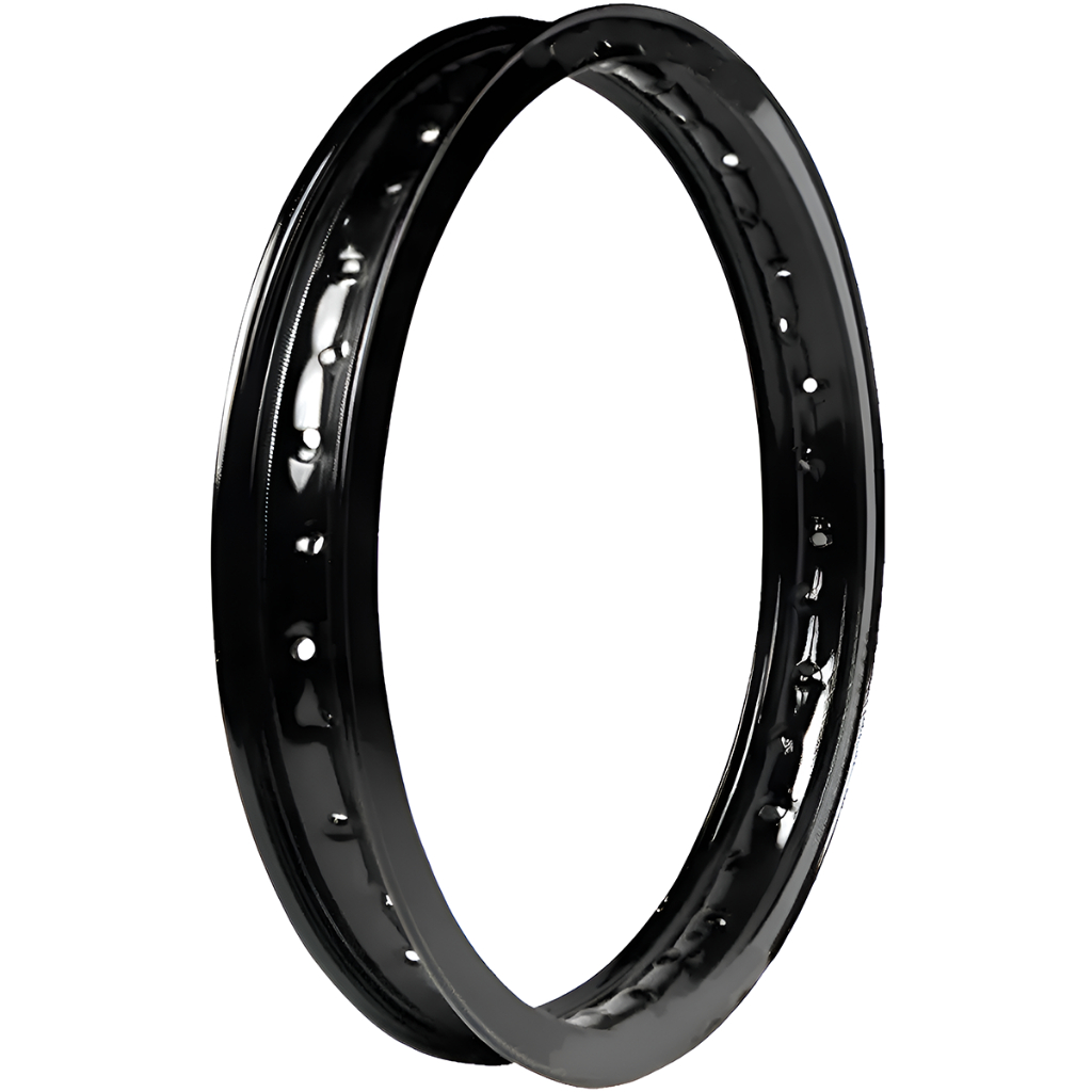Aro 18 Preto Traseiro Xtz 250 Lander Tenere