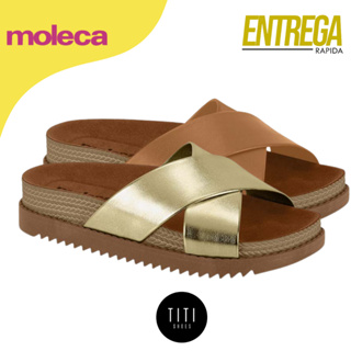 Tamanco Moleca Salto Baixo Tiras Cruzadas em X Conforto Original Dia a Dia em Oferta na Shopee