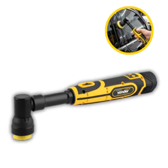 Politriz Mini Automotiva Vonder PMV120 12V Profissional 2 Baterias