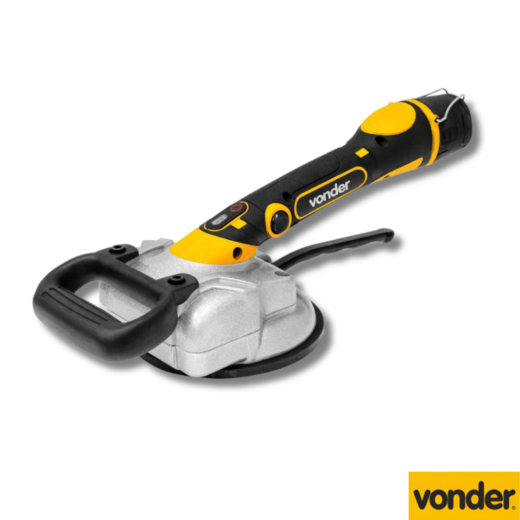 Máquina Para Assentar Piso A Bateria 12v MAP125 Vonder