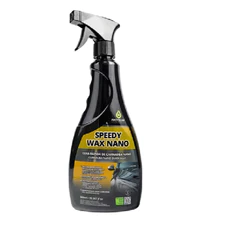 Cera Rápida Speedy Wax Nano SIO2 Carnaúba 500ml Protelim