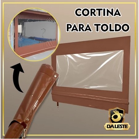 Cortina Caramelo: Onde Comprar | BuscaProdutos