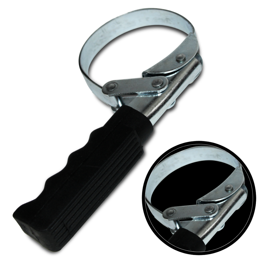 Chave Saca Filtros de Óleo para Motor Fire Fiat Troca de Óleo  Profissional Envio Imediato