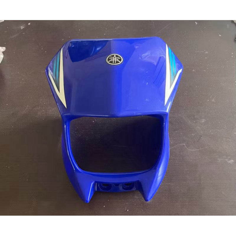 CARENAGEM DO FRONTAL DO FAROL XTZ 125 2003 A 2008 em Oferta na Shopee