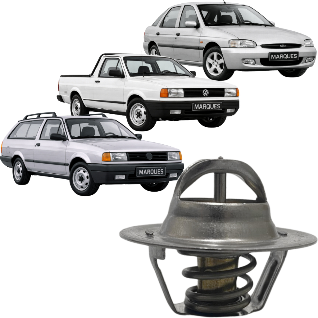 Válvula Termostática Mte-thomson Para Escort Verona Gol em Oferta na Shopee