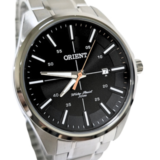 Relógio Orient Analógico Masculino Prateado MBSS1294 P1SX em Oferta na Shopee